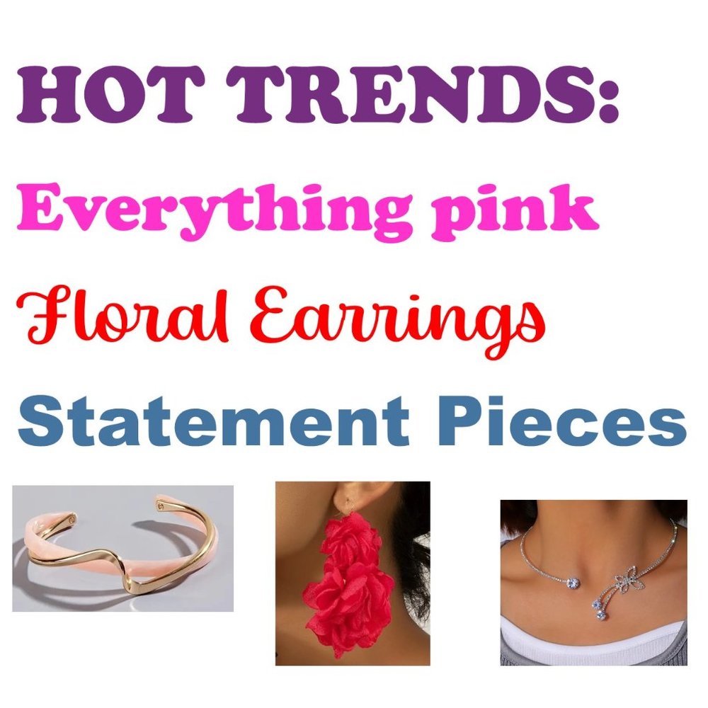 2023 HOT TRENDS!